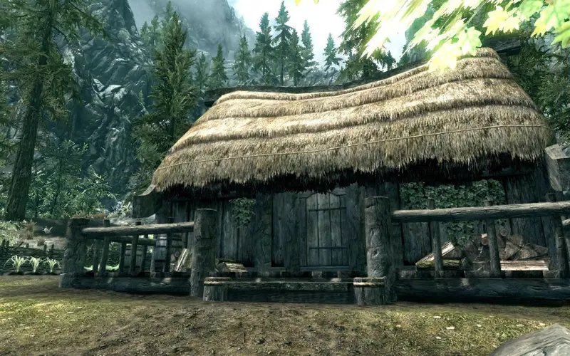 Best House in Skyrim Ultimate Collection